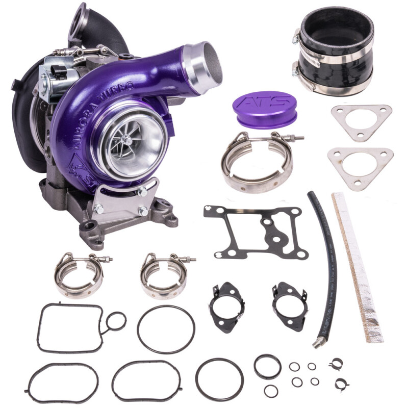 Ford Pickup Turbocharger Kit - ATS Diesel - Aurora VNT - `11-`14